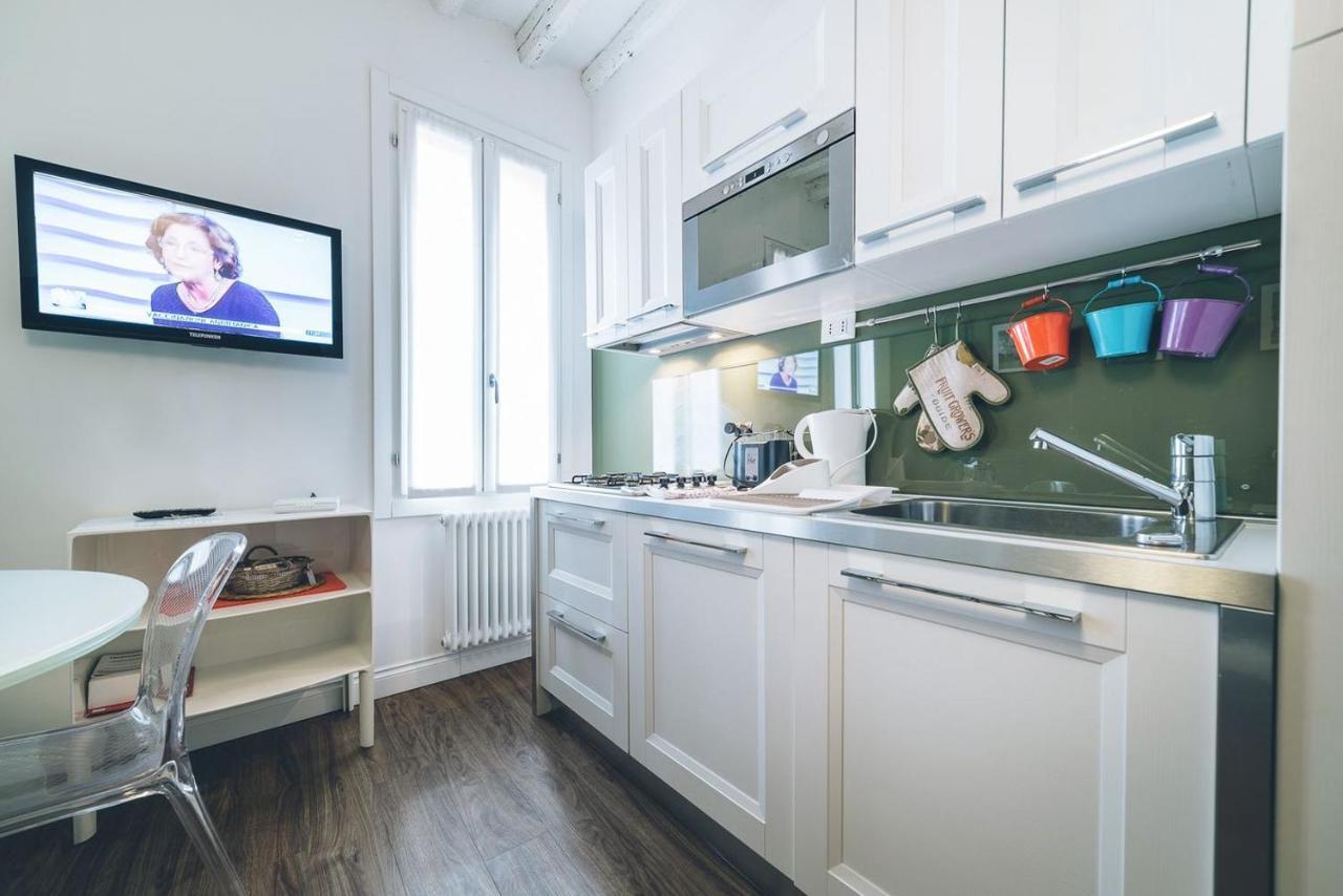 Gold Venice Suite By Wonderful Italy Exteriér fotografie
